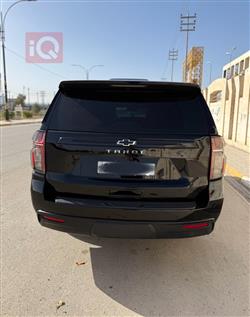 شێڤرۆلێت تاهۆ